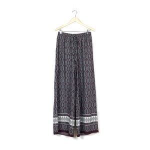 soprano • nwt boho wide leg palazzo pants